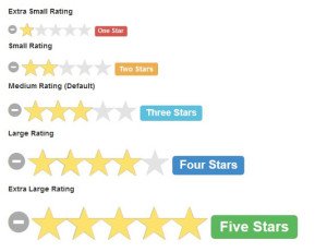 bootstrap-star-rating