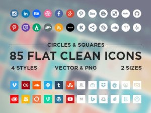 flat-minimalistic-icons