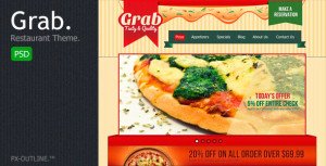grab-restaurant-theme-template