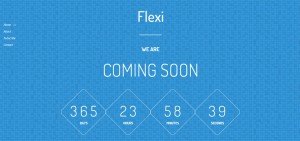 flexi-responsive-coming-soon-html