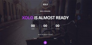 xolo-minimal-coming-soon-template