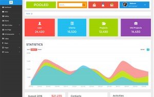 pooled-bootstrap-admin-dashboard-template