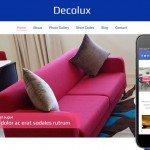 decolux-furniture-flat-bootstrap-template