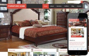 furniture-home-bootstrap-template
