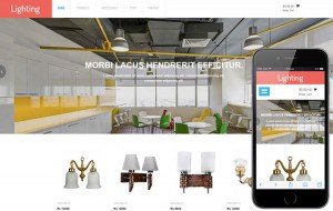 lighting-ecommerce-bootstrap-template