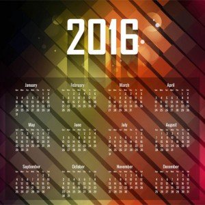 abstract-2016-calendar