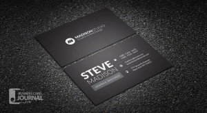 dark-minimal-typography-business-card-template