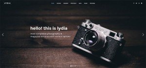 lydia-bootstrap-photography-template