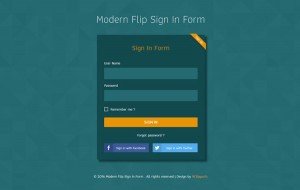 modern-flip-sign-in-form