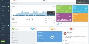 nifty-responsive-admin-template