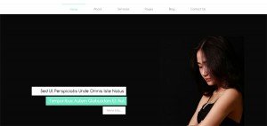 eternity-bootstrap-fashion-template