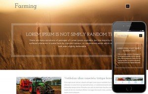 farming-agriculture-bootstrap-template