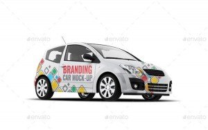 city-car-branding-mockup