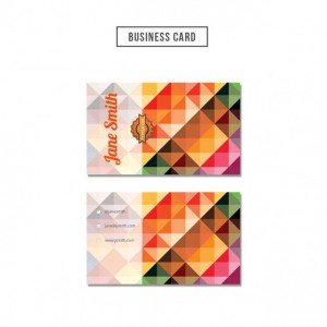 coloured-polygonal-business-card-free-psd